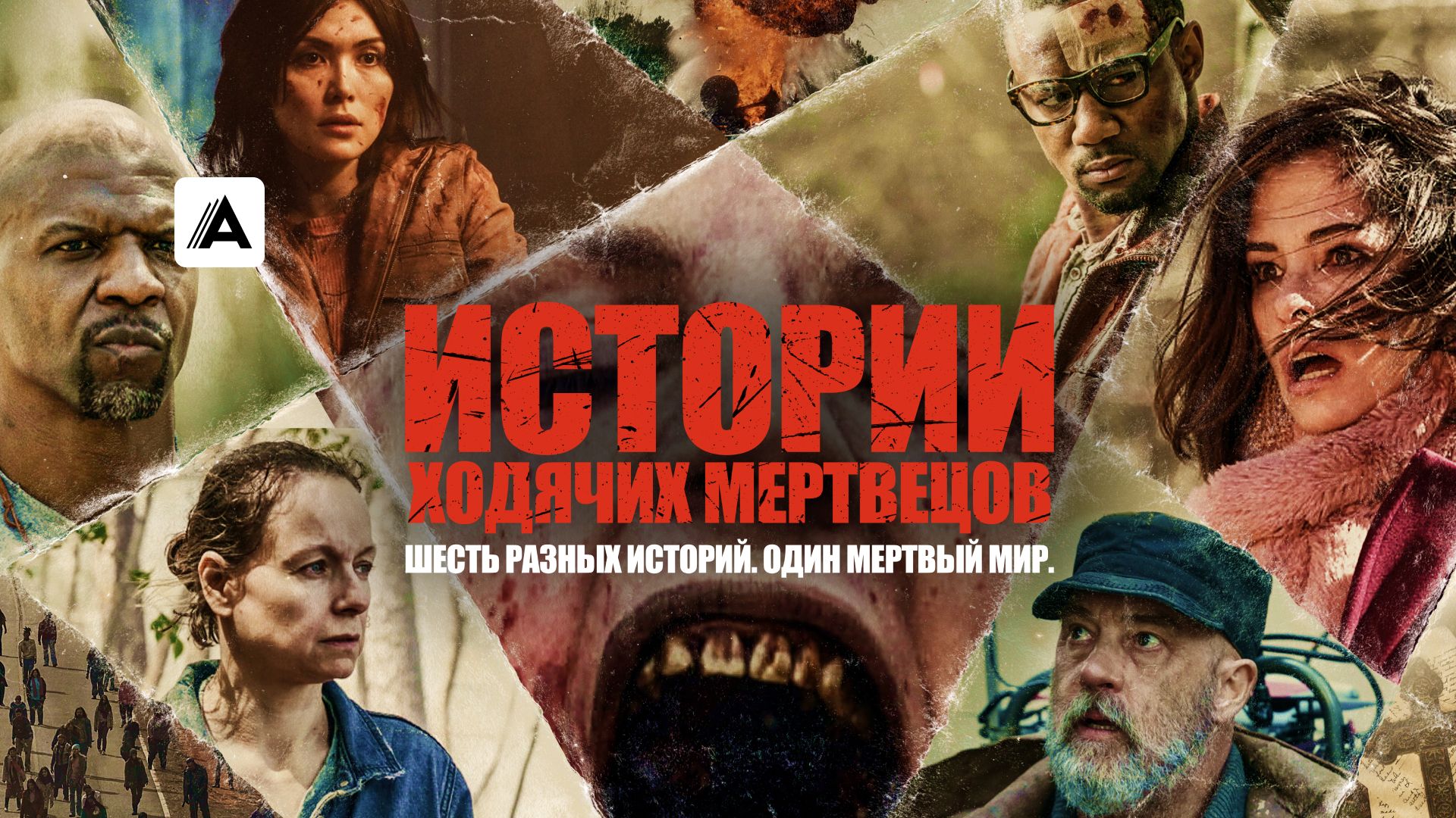 Истории ходячих мертвецов